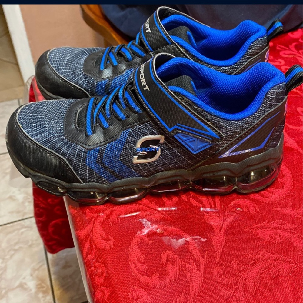 Boys' S Sport by Skechers Daxton